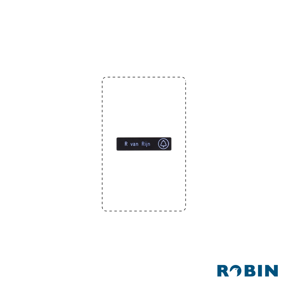 Engrave labels Robin